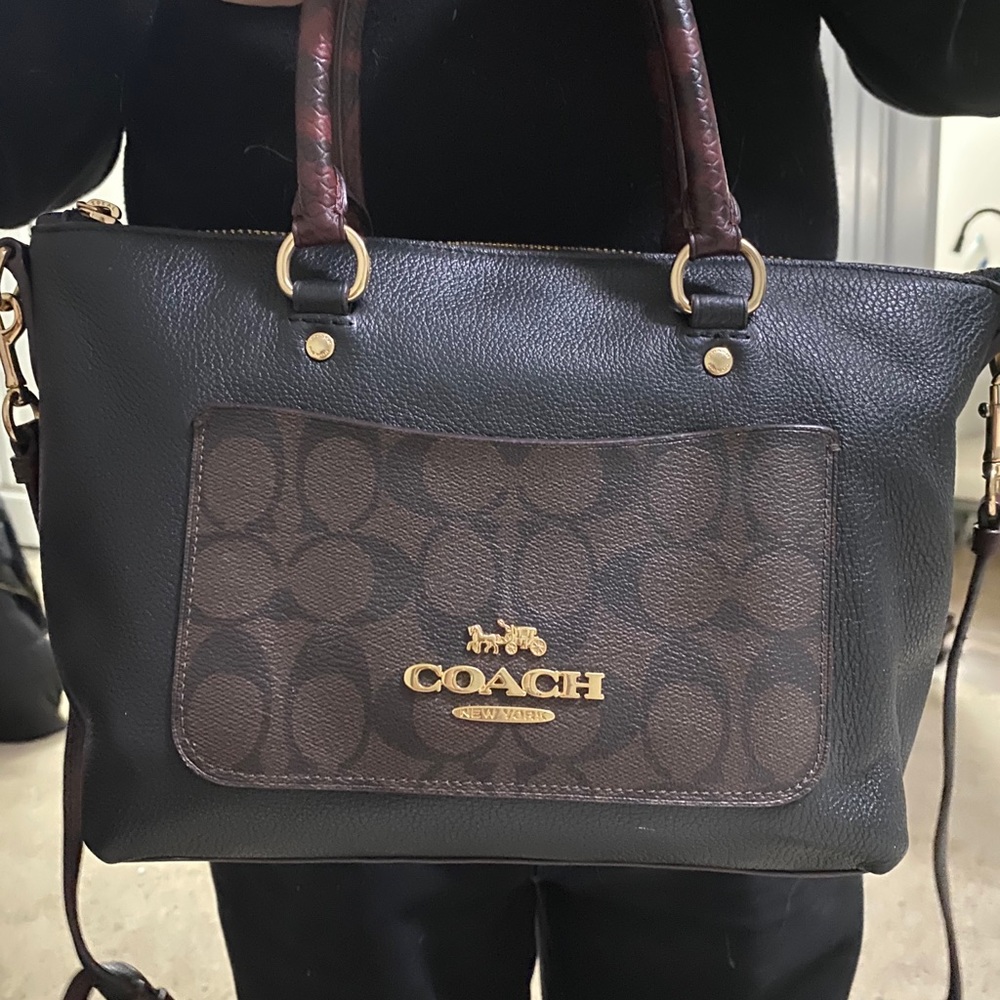 Coach purse